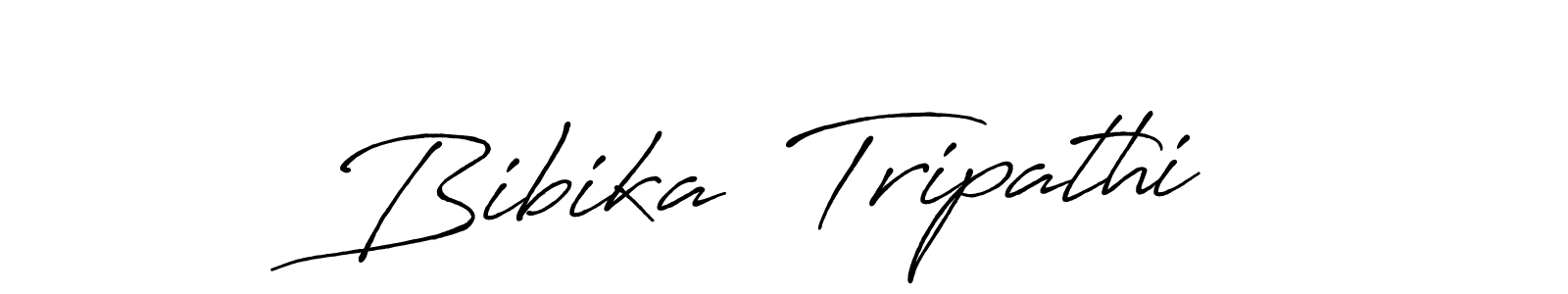 Make a beautiful signature design for name Bibika  Tripathi. Use this online signature maker to create a handwritten signature for free. Bibika  Tripathi signature style 7 images and pictures png