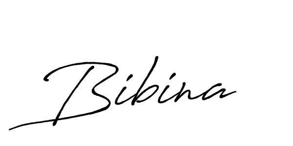 How to Draw Bibina signature style? Antro_Vectra_Bolder is a latest design signature styles for name Bibina. Bibina signature style 7 images and pictures png