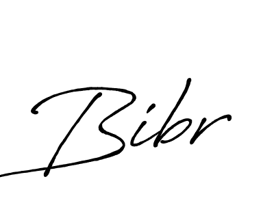 How to make Bibr signature? Antro_Vectra_Bolder is a professional autograph style. Create handwritten signature for Bibr name. Bibr signature style 7 images and pictures png