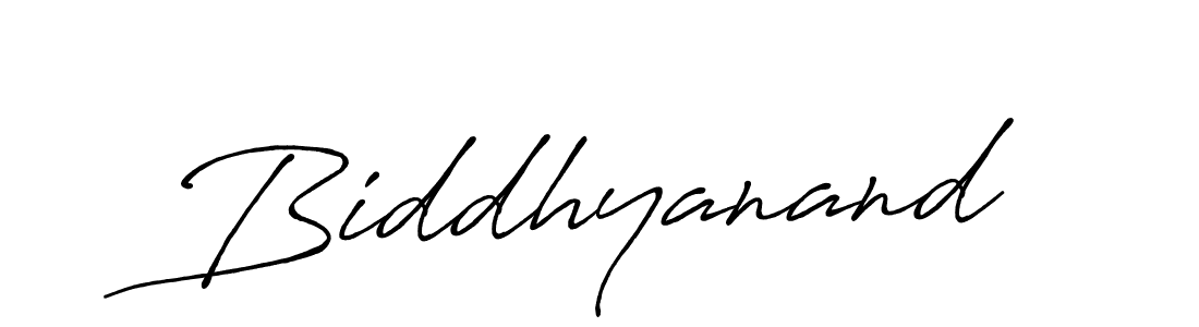 Best and Professional Signature Style for Biddhyanand. Antro_Vectra_Bolder Best Signature Style Collection. Biddhyanand signature style 7 images and pictures png