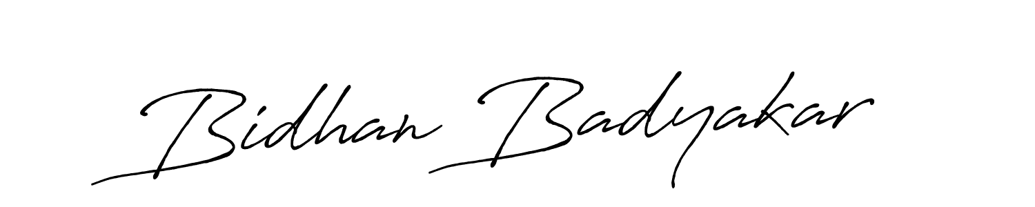 This is the best signature style for the Bidhan Badyakar name. Also you like these signature font (Antro_Vectra_Bolder). Mix name signature. Bidhan Badyakar signature style 7 images and pictures png