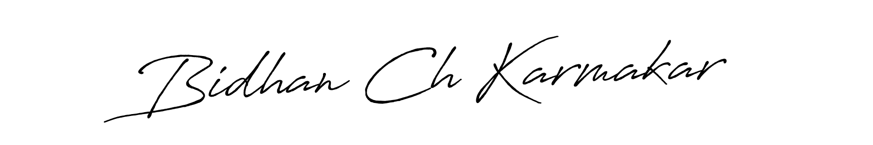 This is the best signature style for the Bidhan Ch Karmakar name. Also you like these signature font (Antro_Vectra_Bolder). Mix name signature. Bidhan Ch Karmakar signature style 7 images and pictures png