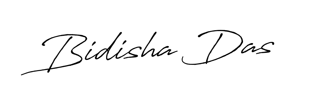 Use a signature maker to create a handwritten signature online. With this signature software, you can design (Antro_Vectra_Bolder) your own signature for name Bidisha Das. Bidisha Das signature style 7 images and pictures png