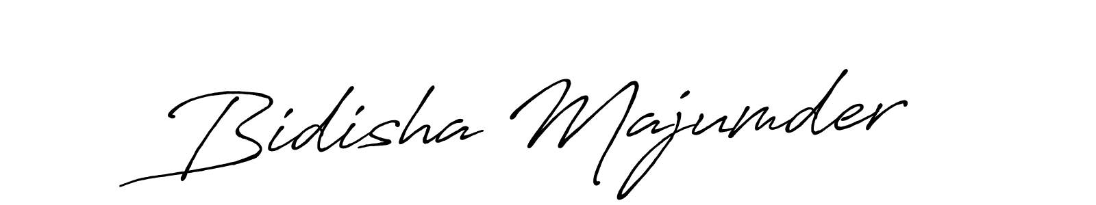 Make a short Bidisha Majumder signature style. Manage your documents anywhere anytime using Antro_Vectra_Bolder. Create and add eSignatures, submit forms, share and send files easily. Bidisha Majumder signature style 7 images and pictures png