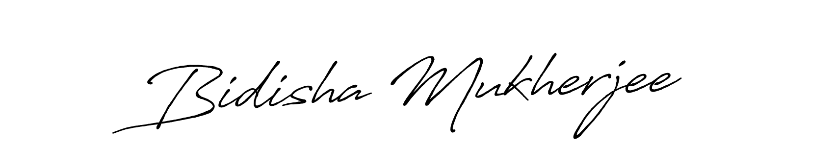 Use a signature maker to create a handwritten signature online. With this signature software, you can design (Antro_Vectra_Bolder) your own signature for name Bidisha Mukherjee. Bidisha Mukherjee signature style 7 images and pictures png