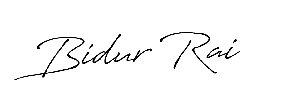 Check out images of Autograph of Bidur Rai name. Actor Bidur Rai Signature Style. Antro_Vectra_Bolder is a professional sign style online. Bidur Rai signature style 7 images and pictures png