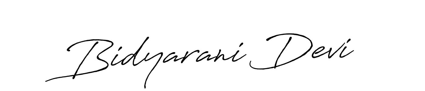 if you are searching for the best signature style for your name Bidyarani Devi. so please give up your signature search. here we have designed multiple signature styles  using Antro_Vectra_Bolder. Bidyarani Devi signature style 7 images and pictures png
