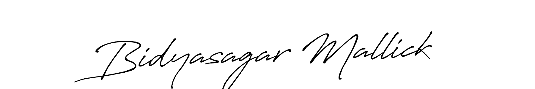 You should practise on your own different ways (Antro_Vectra_Bolder) to write your name (Bidyasagar Mallick) in signature. don't let someone else do it for you. Bidyasagar Mallick signature style 7 images and pictures png