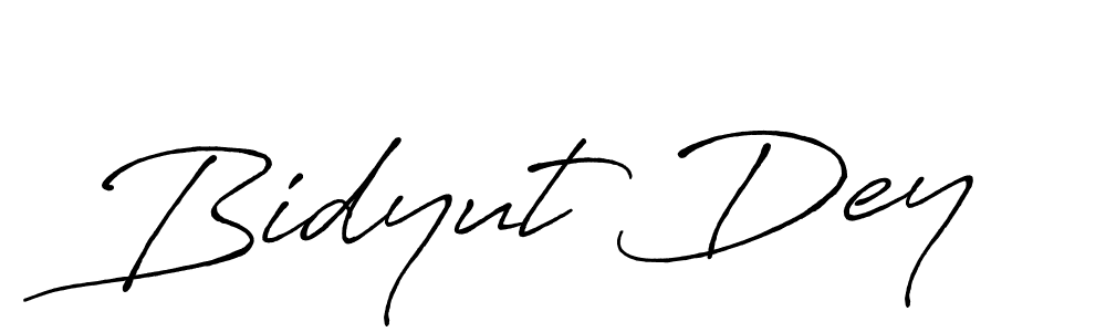 Also You can easily find your signature by using the search form. We will create Bidyut Dey name handwritten signature images for you free of cost using Antro_Vectra_Bolder sign style. Bidyut Dey signature style 7 images and pictures png