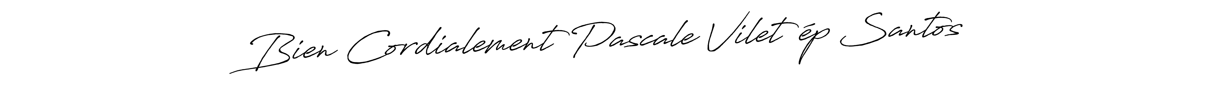 Here are the top 10 professional signature styles for the name Bien Cordialement Pascale Vilet ép Santos. These are the best autograph styles you can use for your name. Bien Cordialement Pascale Vilet ép Santos signature style 7 images and pictures png