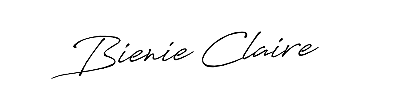 Best and Professional Signature Style for Bienie Claire. Antro_Vectra_Bolder Best Signature Style Collection. Bienie Claire signature style 7 images and pictures png