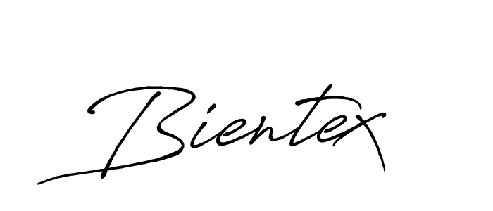 It looks lik you need a new signature style for name Bientex. Design unique handwritten (Antro_Vectra_Bolder) signature with our free signature maker in just a few clicks. Bientex signature style 7 images and pictures png