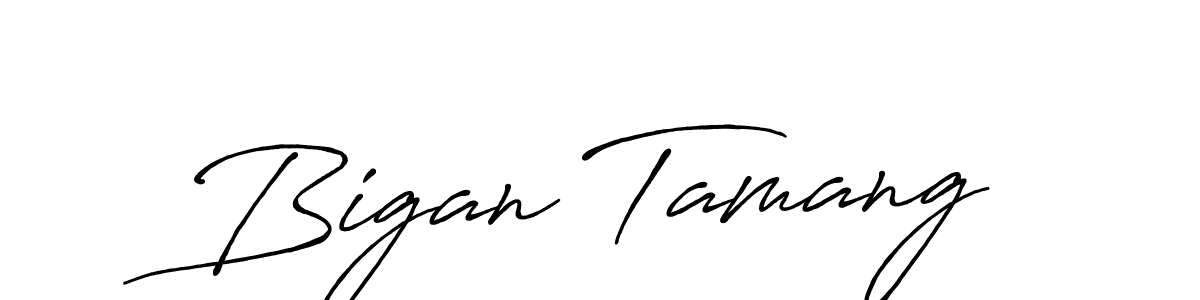 See photos of Bigan Tamang official signature by Spectra . Check more albums & portfolios. Read reviews & check more about Antro_Vectra_Bolder font. Bigan Tamang signature style 7 images and pictures png