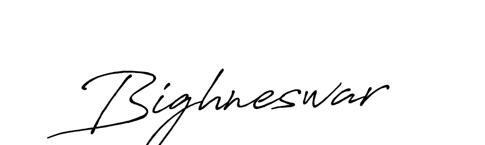 Also You can easily find your signature by using the search form. We will create Bighneswar name handwritten signature images for you free of cost using Antro_Vectra_Bolder sign style. Bighneswar signature style 7 images and pictures png