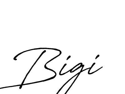 Make a beautiful signature design for name Bigi. Use this online signature maker to create a handwritten signature for free. Bigi signature style 7 images and pictures png