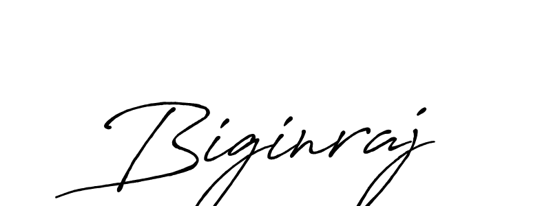 Best and Professional Signature Style for Biginraj. Antro_Vectra_Bolder Best Signature Style Collection. Biginraj signature style 7 images and pictures png