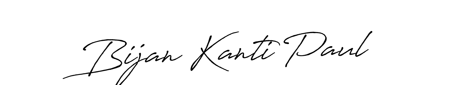 Once you've used our free online signature maker to create your best signature Antro_Vectra_Bolder style, it's time to enjoy all of the benefits that Bijan Kanti Paul name signing documents. Bijan Kanti Paul signature style 7 images and pictures png