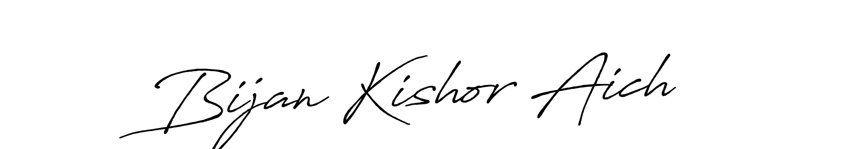 How to Draw Bijan Kishor Aich signature style? Antro_Vectra_Bolder is a latest design signature styles for name Bijan Kishor Aich. Bijan Kishor Aich signature style 7 images and pictures png