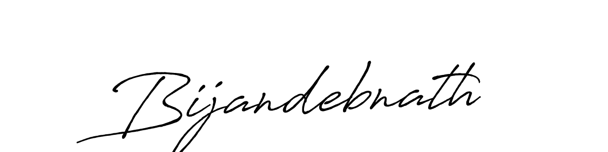 How to make Bijandebnath name signature. Use Antro_Vectra_Bolder style for creating short signs online. This is the latest handwritten sign. Bijandebnath signature style 7 images and pictures png