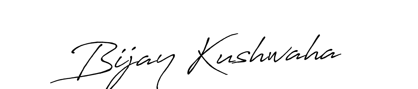 The best way (Antro_Vectra_Bolder) to make a short signature is to pick only two or three words in your name. The name Bijay Kushwaha include a total of six letters. For converting this name. Bijay Kushwaha signature style 7 images and pictures png