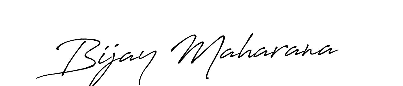 Similarly Antro_Vectra_Bolder is the best handwritten signature design. Signature creator online .You can use it as an online autograph creator for name Bijay Maharana. Bijay Maharana signature style 7 images and pictures png