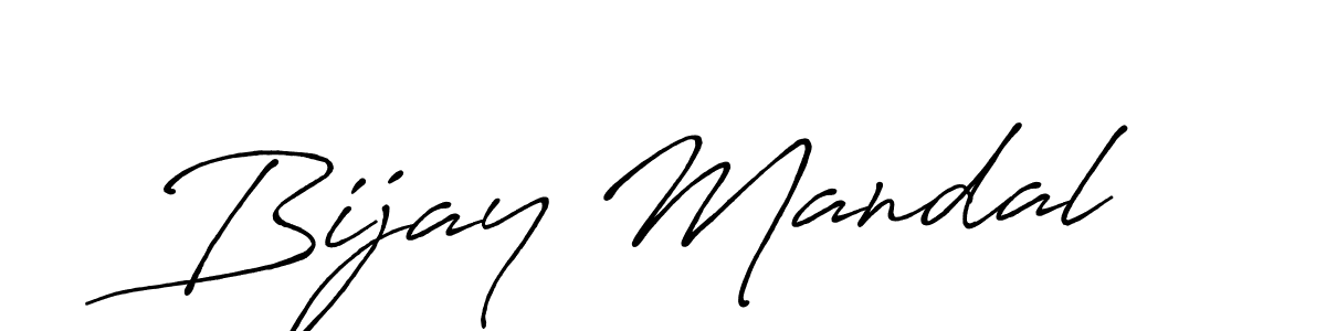 Once you've used our free online signature maker to create your best signature Antro_Vectra_Bolder style, it's time to enjoy all of the benefits that Bijay Mandal name signing documents. Bijay Mandal signature style 7 images and pictures png