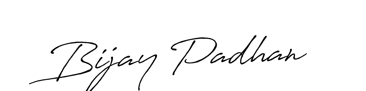 Make a short Bijay Padhan signature style. Manage your documents anywhere anytime using Antro_Vectra_Bolder. Create and add eSignatures, submit forms, share and send files easily. Bijay Padhan signature style 7 images and pictures png