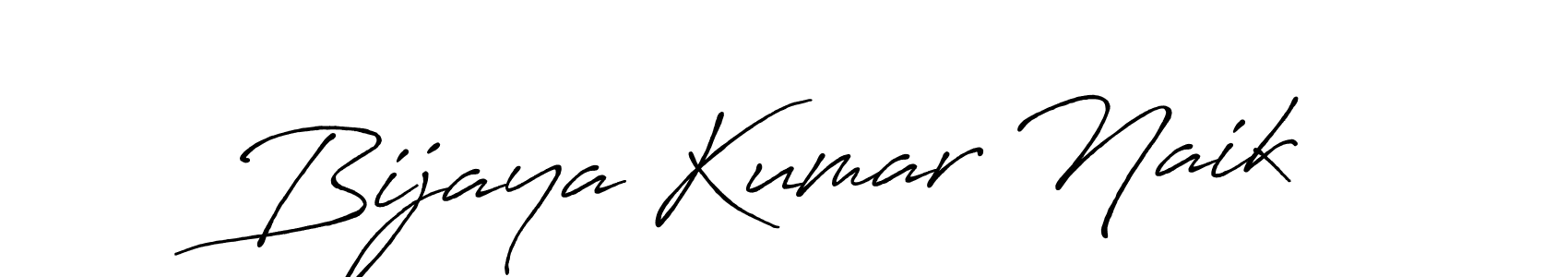 This is the best signature style for the Bijaya Kumar Naik name. Also you like these signature font (Antro_Vectra_Bolder). Mix name signature. Bijaya Kumar Naik signature style 7 images and pictures png