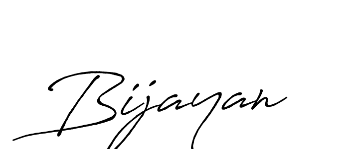 The best way (Antro_Vectra_Bolder) to make a short signature is to pick only two or three words in your name. The name Bijayan include a total of six letters. For converting this name. Bijayan signature style 7 images and pictures png