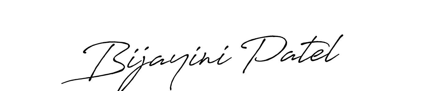 Make a beautiful signature design for name Bijayini Patel. Use this online signature maker to create a handwritten signature for free. Bijayini Patel signature style 7 images and pictures png