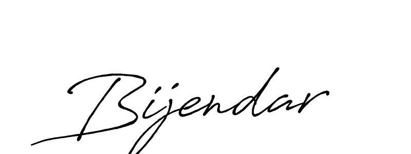 You should practise on your own different ways (Antro_Vectra_Bolder) to write your name (Bijendar) in signature. don't let someone else do it for you. Bijendar signature style 7 images and pictures png