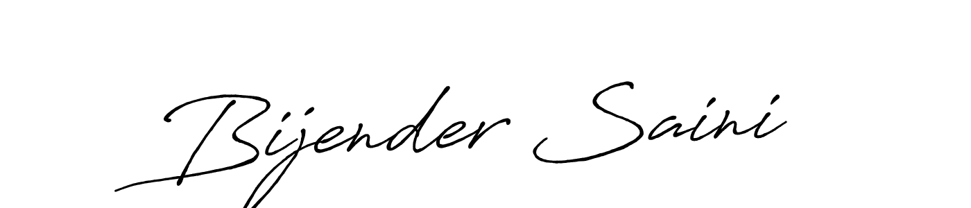 You can use this online signature creator to create a handwritten signature for the name Bijender Saini. This is the best online autograph maker. Bijender Saini signature style 7 images and pictures png