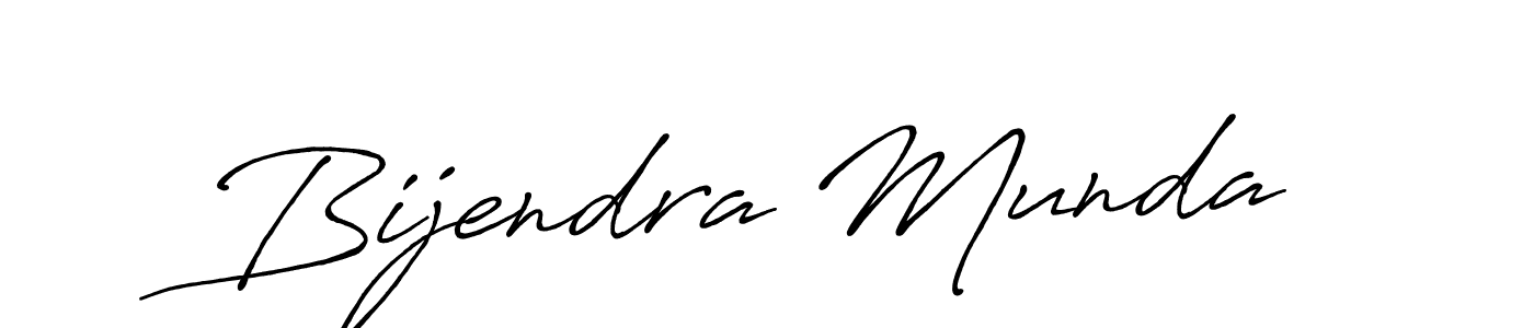 You should practise on your own different ways (Antro_Vectra_Bolder) to write your name (Bijendra Munda) in signature. don't let someone else do it for you. Bijendra Munda signature style 7 images and pictures png