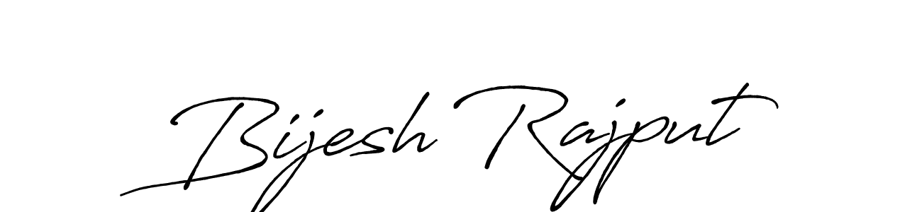 Make a short Bijesh Rajput signature style. Manage your documents anywhere anytime using Antro_Vectra_Bolder. Create and add eSignatures, submit forms, share and send files easily. Bijesh Rajput signature style 7 images and pictures png