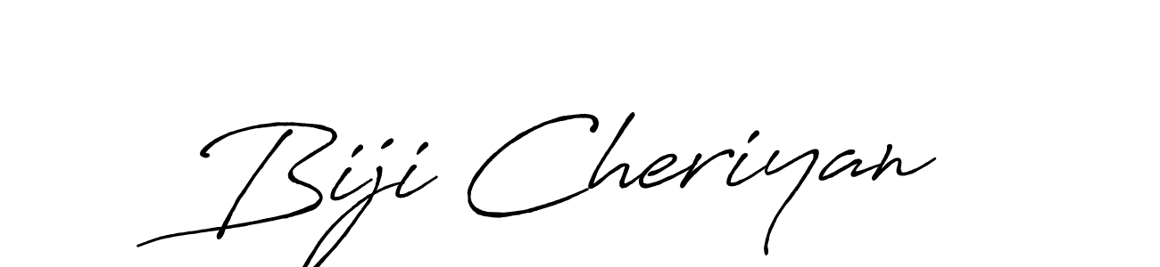 How to Draw Biji Cheriyan signature style? Antro_Vectra_Bolder is a latest design signature styles for name Biji Cheriyan. Biji Cheriyan signature style 7 images and pictures png