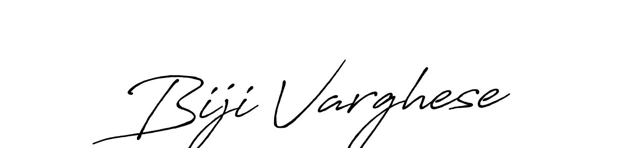 You should practise on your own different ways (Antro_Vectra_Bolder) to write your name (Biji Varghese) in signature. don't let someone else do it for you. Biji Varghese signature style 7 images and pictures png