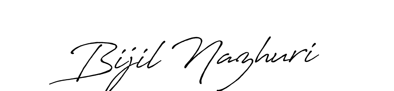 Check out images of Autograph of Bijil Nazhuri name. Actor Bijil Nazhuri Signature Style. Antro_Vectra_Bolder is a professional sign style online. Bijil Nazhuri signature style 7 images and pictures png