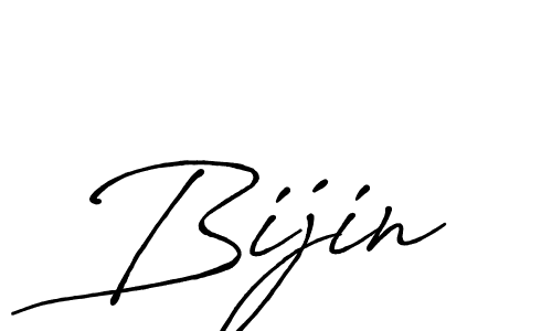 Also You can easily find your signature by using the search form. We will create Bijin name handwritten signature images for you free of cost using Antro_Vectra_Bolder sign style. Bijin signature style 7 images and pictures png