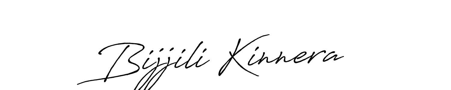 Also You can easily find your signature by using the search form. We will create Bijjili Kinnera name handwritten signature images for you free of cost using Antro_Vectra_Bolder sign style. Bijjili Kinnera signature style 7 images and pictures png