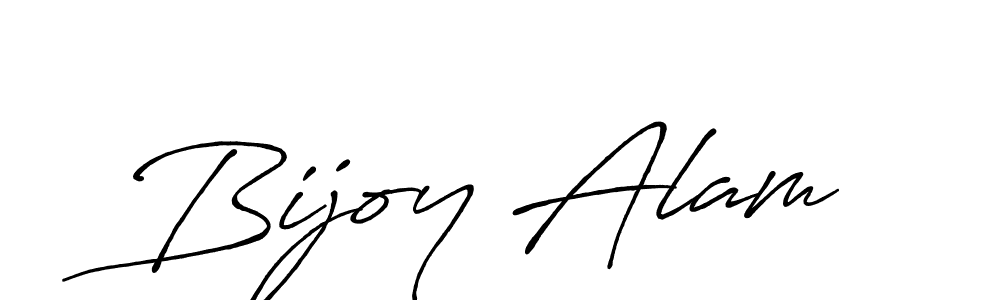 if you are searching for the best signature style for your name Bijoy Alam. so please give up your signature search. here we have designed multiple signature styles  using Antro_Vectra_Bolder. Bijoy Alam signature style 7 images and pictures png