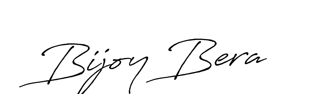 if you are searching for the best signature style for your name Bijoy Bera. so please give up your signature search. here we have designed multiple signature styles  using Antro_Vectra_Bolder. Bijoy Bera signature style 7 images and pictures png