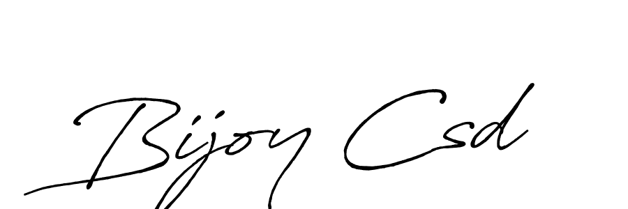 You should practise on your own different ways (Antro_Vectra_Bolder) to write your name (Bijoy Csd) in signature. don't let someone else do it for you. Bijoy Csd signature style 7 images and pictures png