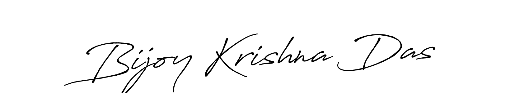How to make Bijoy Krishna Das signature? Antro_Vectra_Bolder is a professional autograph style. Create handwritten signature for Bijoy Krishna Das name. Bijoy Krishna Das signature style 7 images and pictures png