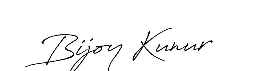 Make a beautiful signature design for name Bijoy Kunur. Use this online signature maker to create a handwritten signature for free. Bijoy Kunur signature style 7 images and pictures png