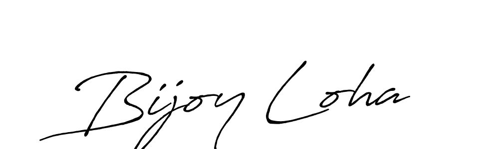 if you are searching for the best signature style for your name Bijoy Loha. so please give up your signature search. here we have designed multiple signature styles  using Antro_Vectra_Bolder. Bijoy Loha signature style 7 images and pictures png