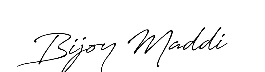 if you are searching for the best signature style for your name Bijoy Maddi. so please give up your signature search. here we have designed multiple signature styles  using Antro_Vectra_Bolder. Bijoy Maddi signature style 7 images and pictures png