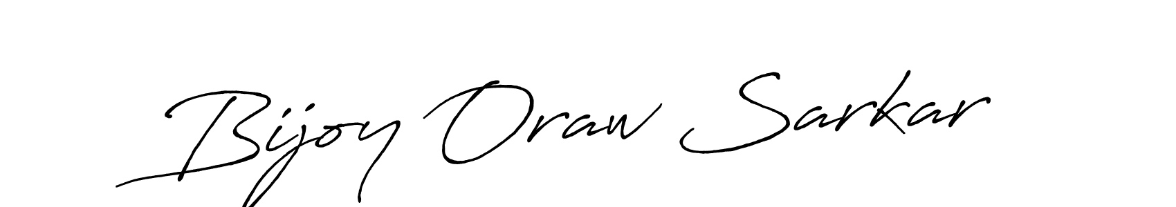 Make a beautiful signature design for name Bijoy Oraw Sarkar. Use this online signature maker to create a handwritten signature for free. Bijoy Oraw Sarkar signature style 7 images and pictures png