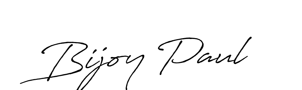 Also You can easily find your signature by using the search form. We will create Bijoy Paul name handwritten signature images for you free of cost using Antro_Vectra_Bolder sign style. Bijoy Paul signature style 7 images and pictures png