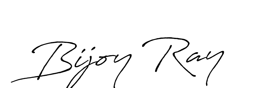 Once you've used our free online signature maker to create your best signature Antro_Vectra_Bolder style, it's time to enjoy all of the benefits that Bijoy Ray name signing documents. Bijoy Ray signature style 7 images and pictures png