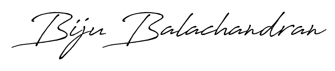 How to make Biju Balachandran signature? Antro_Vectra_Bolder is a professional autograph style. Create handwritten signature for Biju Balachandran name. Biju Balachandran signature style 7 images and pictures png